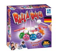 Megableu Editions – Jeu de société Balla Balla Multicolore