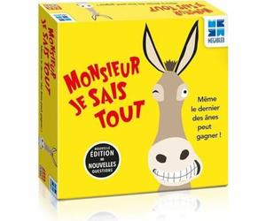 Megableu M. Je Sais Tout