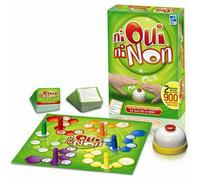 MEGABLEU Ni Oui Ni Non, Jeu de société, Voyage/Aventure, 7 ans, 20 min, Jeu de famille