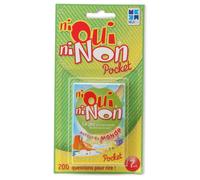 Megableu Ni Oui Ni Non Pocket Autour Du Monde