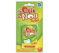 Megableu - Jeux de voyage et de poche - Ni Oui Ni Non Pocket
