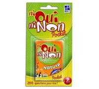 Megableu Ni Oui Ni Non Pocket Nature