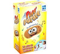 Megableu – Jeu d'ambiance – Pass Patate – Jeu musical électronique, dès 4 ans, 2+ joueurs