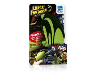 Megableu Pistolet Chass'fantôme Evolution