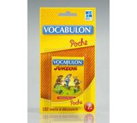 Megableu Pocket Vocabulon Junior