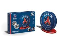 Megableu Puzzle 3D Écusson Paris Saint Germain 19 pièces Dès 7 ans
