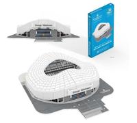 Megableu Puzzle 3D Stade Orange Vélodrome OM Club de Football