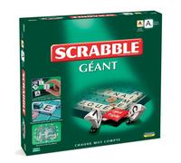 Megableu Jeu d'ambiance Scrabble Édition Géant