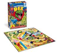 Megableu Tyrannosaurus Rex - Jouet Dinosaure - Jeux de société pour Enfants et Adultes - Jeux familiaux - Cadeaux pour garçons et Filles - pour 2 à 4 Joueurs à partir de 6 Ans