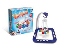 Megableu - Valli BALLI - Jeu d'adresse pour Enfants à partir de 5 Ans - Jeu de société captivant - Améliore la Coordination œil-Main - 2 à 4 Joueurs - Amusant et Stimulant - Version Néerlandaise