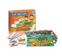 Megableu Jeu d'apprentissage Vocabulon des Petits Multicolore