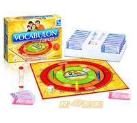 MEGABLEU Vocabulon Famille