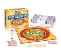 MEGABLEU Vocabulon Famille
