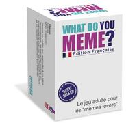 Jeu d'ambiance What Do You Meme