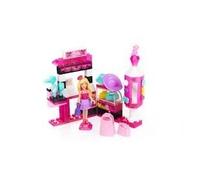 Megabloks - 80211u - Jeu De Construction - Barbie - Espace Accessoire De Mode