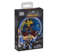 Megabloks - 91001U - Jeu de Construction - World Of Warcraft - Colton