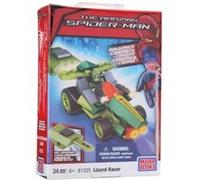 Mega Brands - Spider-Man 4 Mega Bloks Vehicles Stealth Racers Case (6)