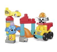 Megabloks Chantier De Construction Mattel Grv37