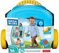megabloks - FLT37 - Jeu de Construction - Ma Première Valise