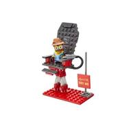 Megabloks Minions : La chaise à secousses Megabloks