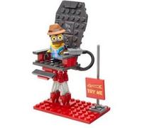 Megabloks Minions : La chaise à secousses Megabloks G