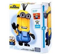 Megabloks Les Minions - Minions Géant À Construire