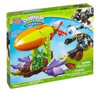 MEGABLOKS - Skylanders - Zeppelin Air Ship Assault G