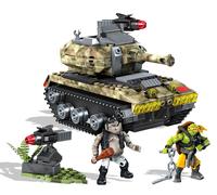 Megabloks Tortues Ninja - Combat Jungle