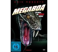 Megaboa : 20 Meter, Die Fressen Wollen! – Eric Roberts – DVD
