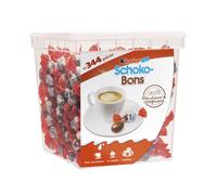 Kinder Megabox Schoko-Bons Mini – Chocolats au lait fourrés lait & noisettes – 2 kg