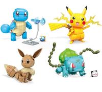 MEGA Brands – Pokémon à construire Assortiment
