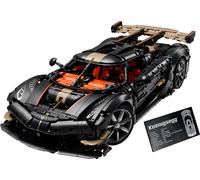 LEGO Technic 42232 Megacar Sadair's Spear de Koenigsegg - Set Adulte - Maquette de Voiture - Idée Cadeau