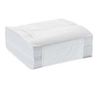 MegaCast Papier de soie anti-ternissement, 10,2 x 10,2 cm, 1000 feuilles, sans acide, blanc, pour la protection des bijoux