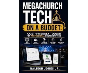 MegaChurch Tech On A Budget: Cost-Friendly Toolkit for Professional Church Systems