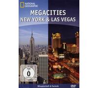 Megacities - New York & Las Vegas - National Geographic