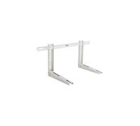 Megaclima Support de climatiseur réglable | Supports pour climatiseur extérieur 18000 BTU | Support climatiseur Split Inverter | Unité de support d'extérieur Multisplit et Monosplit (465 x 350 x 800