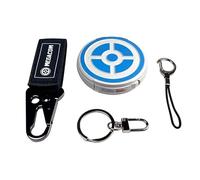 megacom DuoMon 1P/2P pour Pokemon Go Capteur Automatique Aucune Vibration avec Vitesse Plus Rapide, Fonction de Diffusion vocale et reconnexion One Touch