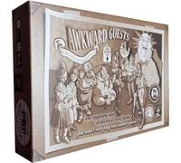 Megacorpin Games Awkward Guests: The Walton Case - Jeu de société - Megacorpin Games - Version Anglaise
