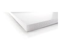 MegaCrea Carton Plume/Mousse Premier 10mm 50x65cm 5 pièce