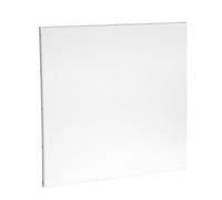 MÉGACRÉA Châssis entoilé Polycoton 40 x 40 cm 360 g/m²