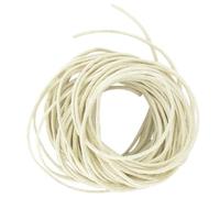 Fil coton cire - Ecru - 5m