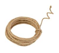 MégaCréa DIY - Cordon de jute armée naturel 0,2 cm x 3 m