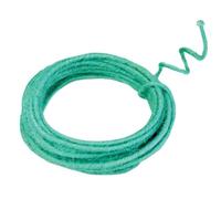 MegaCrea DIY Cordon de Jute armée Vert d'eau 0,2 cm x 3 m