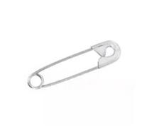 MégaCréa DIY - Epingles à nourrice argent 2 7 cm 144 pièces