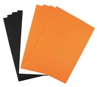 MegaCrea DIY Feuille de Papier A4 220 g Spécial Halloween 10 pi