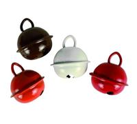 MegaCrea DIY Grelot/Clochette Assortiment 2,5 cm 8 pièces