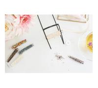 MégaCréa DIY - Kit de démarrage Métier à tisser pour rocaille et miyuki