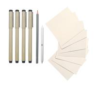 MégaCréa DIY - Kit débutant Dessin méditatif Zentangle