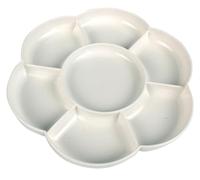 MegaCrea DIY Palette marguerite 7 cases 16,5 cm