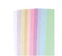 Generique Papier de soie 66 x 50 cm assortiment pastel 10 feuilles